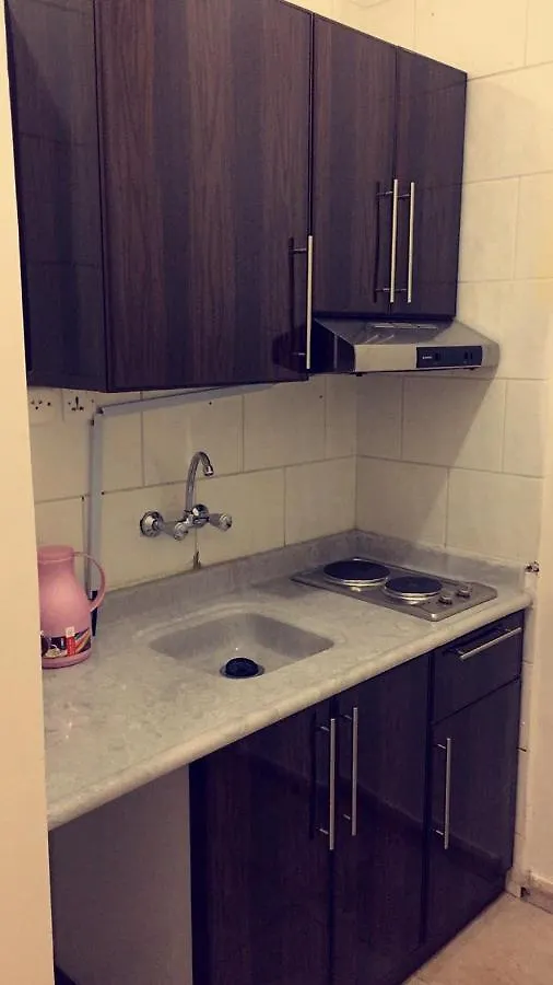 ホテル البيت المذهل للوحدات السكنية サウジアラビア